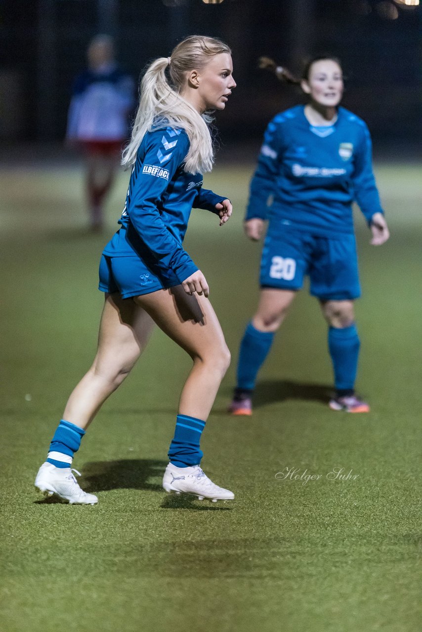 Bild 475 - F SC Alstertal-Langenhorn - Hamburger SV 3 : Ergebnis: 2:2